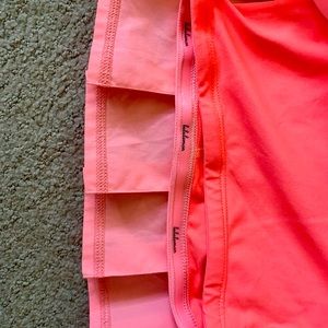 Lululemon Pace Setter Skort